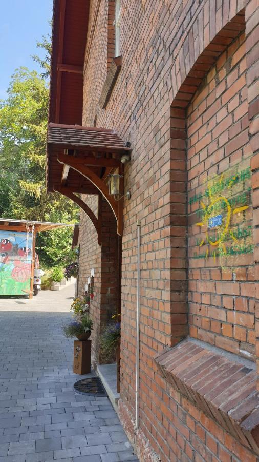 Ferienwohnung Sonnenschein Familie Hamdorf Bad Sulza Dış mekan fotoğraf