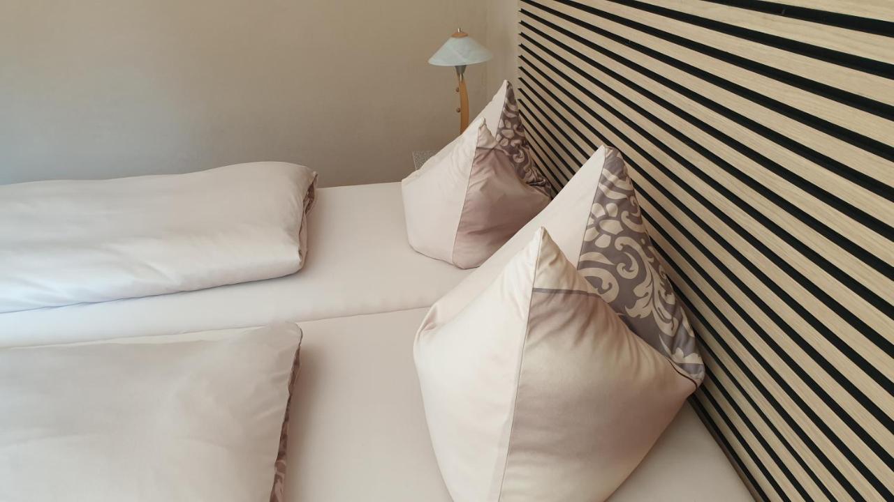 Ferienwohnung Sonnenschein Familie Hamdorf Bad Sulza Dış mekan fotoğraf