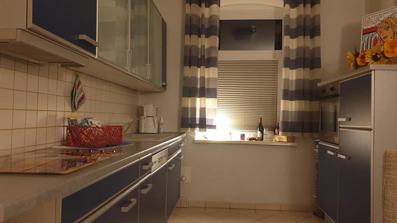 Ferienwohnung Sonnenschein Familie Hamdorf Bad Sulza Dış mekan fotoğraf