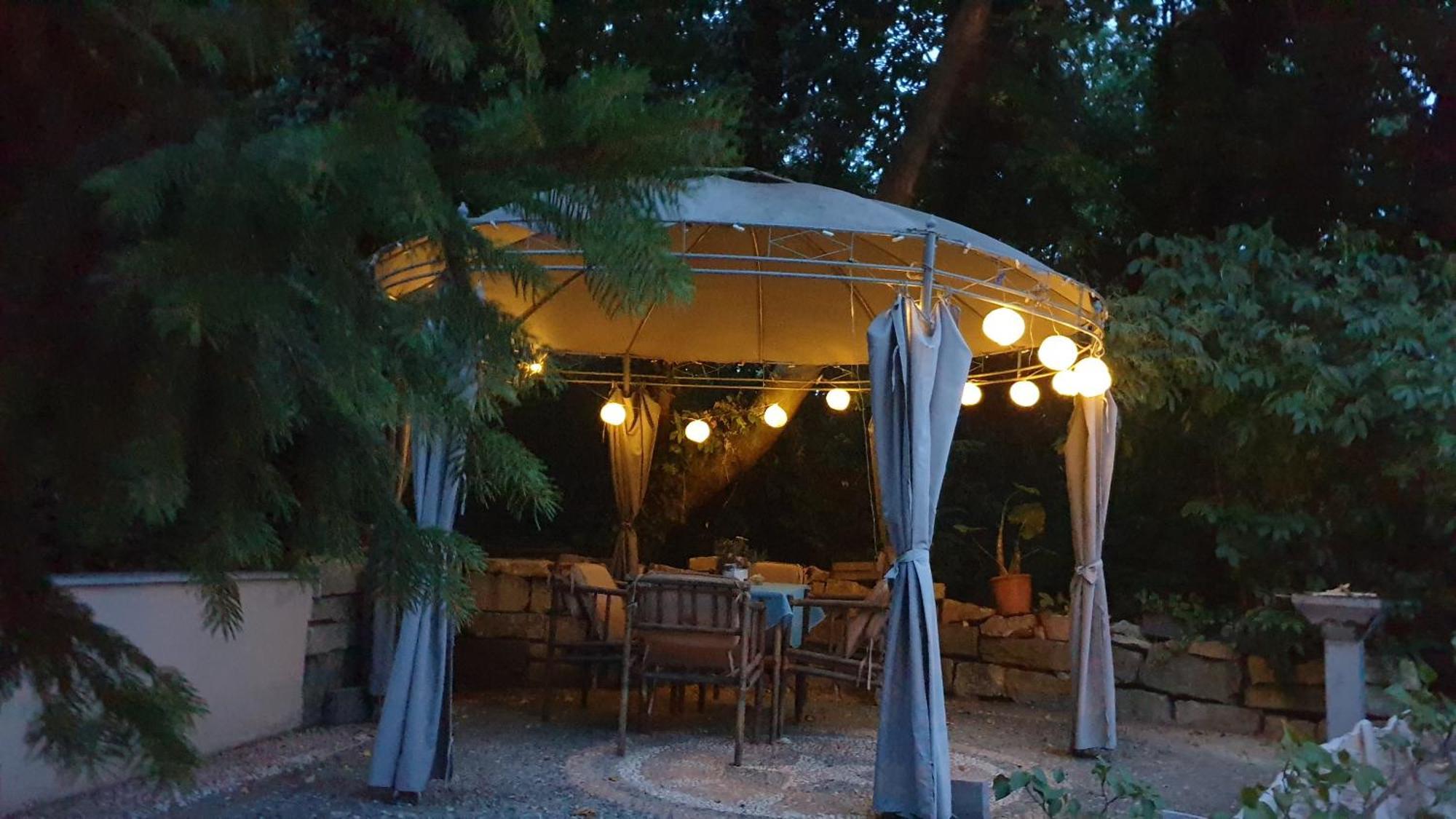 Ferienwohnung Sonnenschein Familie Hamdorf Bad Sulza Dış mekan fotoğraf