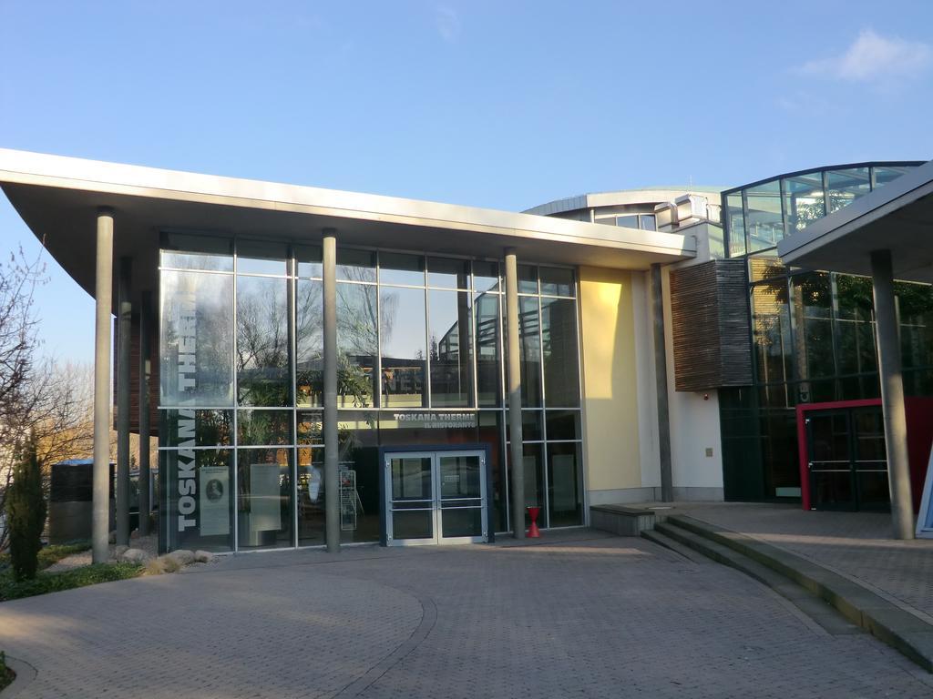 Ferienwohnung Sonnenschein Familie Hamdorf Bad Sulza Oda fotoğraf